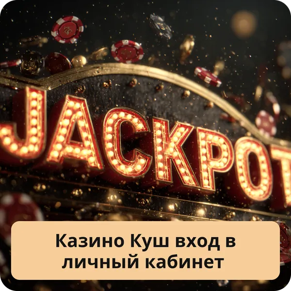 Казино Куш вход в личный кабинет